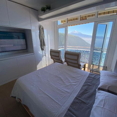 Apartamento Privado Frente Al Atlantico Apartment La Matanza De Acentejo ภายนอก รูปภาพ