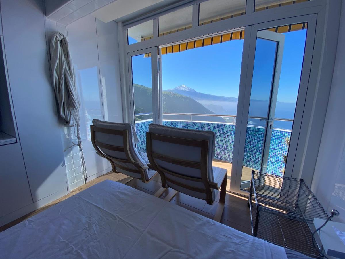 Apartamento Privado Frente Al Atlantico Apartment La Matanza De Acentejo ภายนอก รูปภาพ