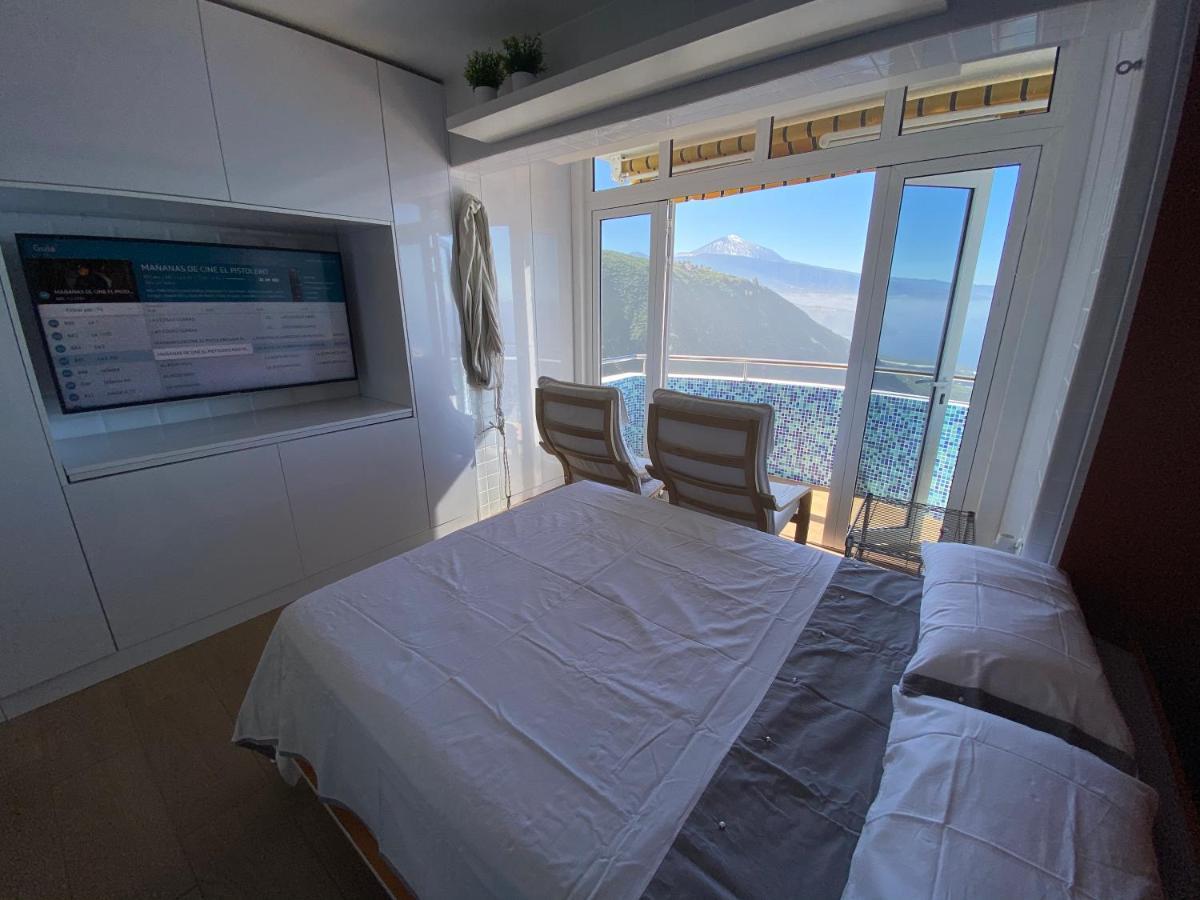 Apartamento Privado Frente Al Atlantico Apartment La Matanza De Acentejo ภายนอก รูปภาพ