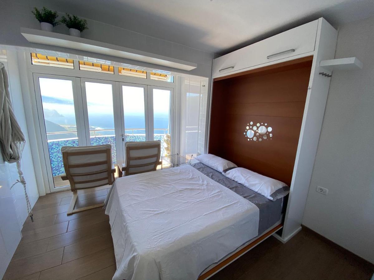 Apartamento Privado Frente Al Atlantico Apartment La Matanza De Acentejo ภายนอก รูปภาพ