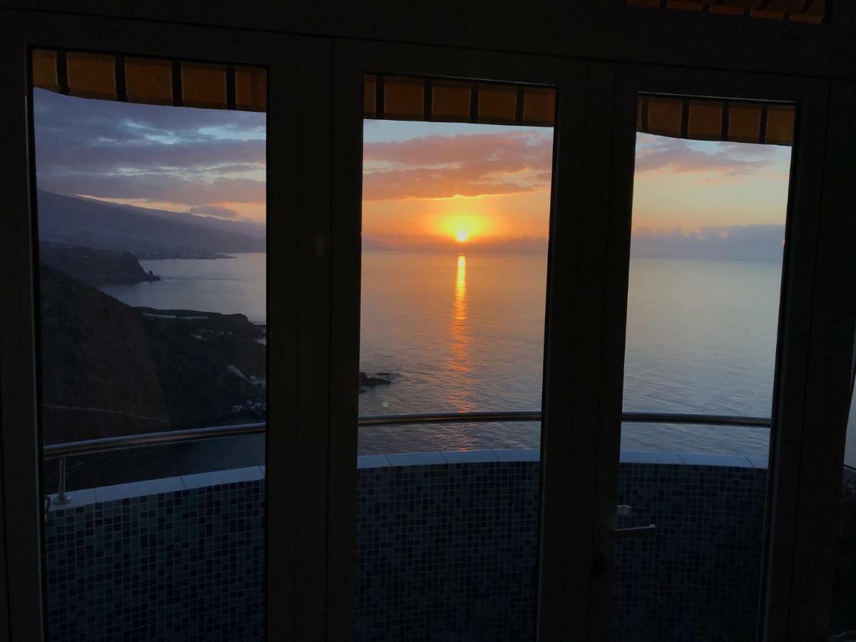 Apartamento Privado Frente Al Atlantico Apartment La Matanza De Acentejo ภายนอก รูปภาพ