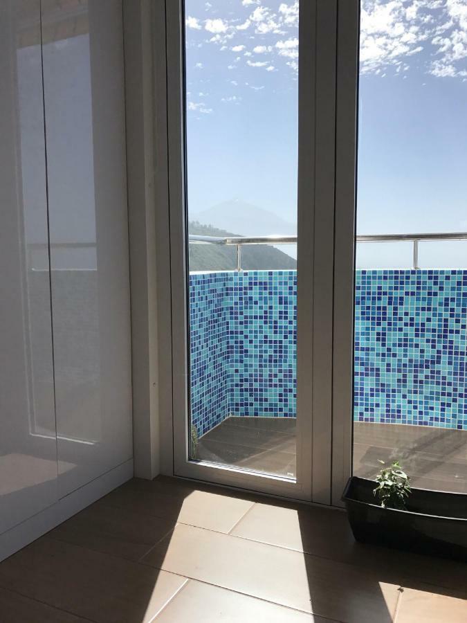 Apartamento Privado Frente Al Atlantico Apartment La Matanza De Acentejo ภายนอก รูปภาพ