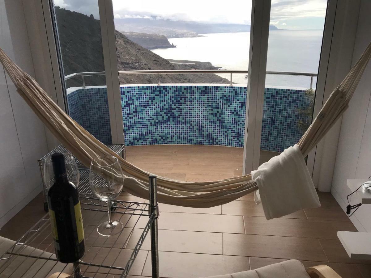 Apartamento Privado Frente Al Atlantico Apartment La Matanza De Acentejo ภายนอก รูปภาพ