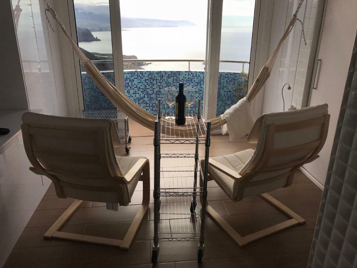 Apartamento Privado Frente Al Atlantico Apartment La Matanza De Acentejo ภายนอก รูปภาพ