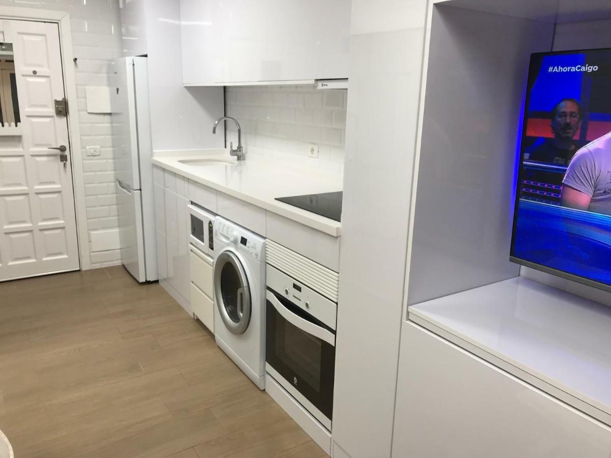 Apartamento Privado Frente Al Atlantico Apartment La Matanza De Acentejo ภายนอก รูปภาพ