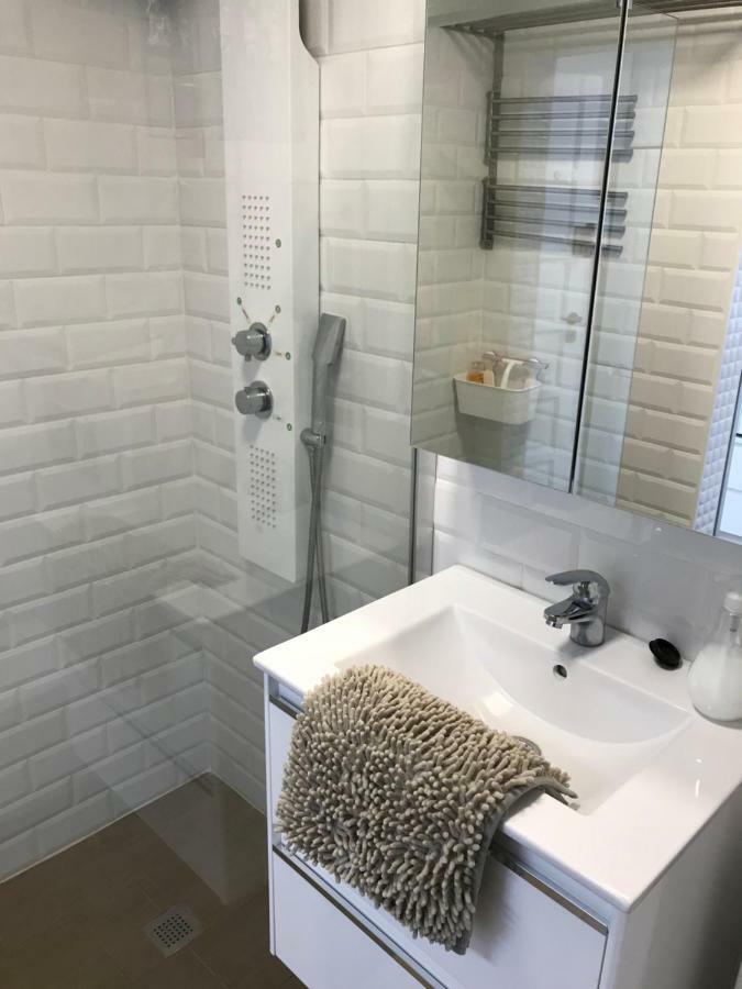 Apartamento Privado Frente Al Atlantico Apartment La Matanza De Acentejo ภายนอก รูปภาพ