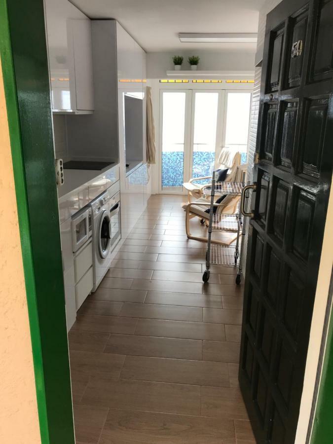 Apartamento Privado Frente Al Atlantico Apartment La Matanza De Acentejo ภายนอก รูปภาพ